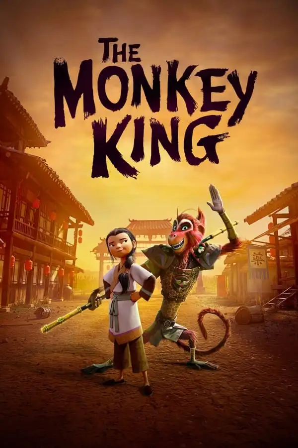 the monkeyking